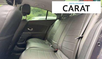 Renault Fluence 2015