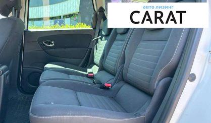 Renault Grand Scenic 2014