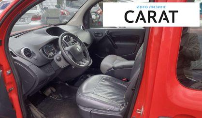 Renault Kangoo 2021