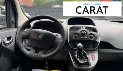 Renault Kangoo 2014