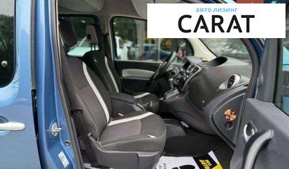 Renault Kangoo 2014