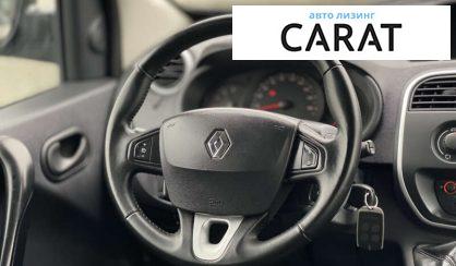 Renault Kangoo 2013