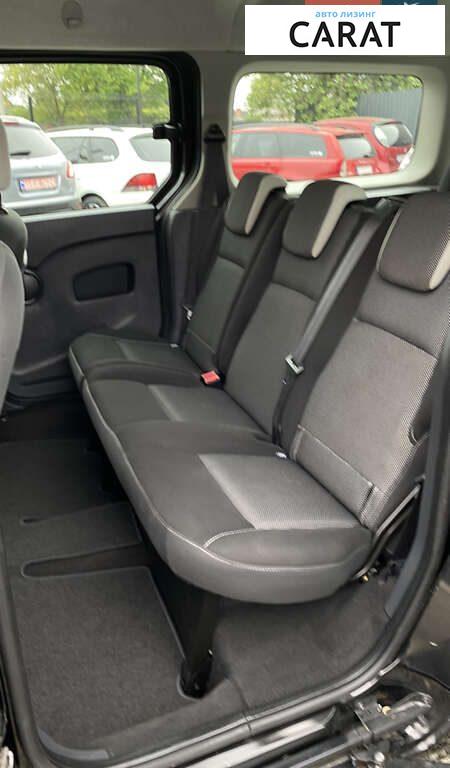 Renault Kangoo 2013