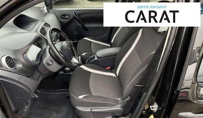 Renault Kangoo 2013