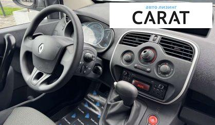 Renault Kangoo 2018