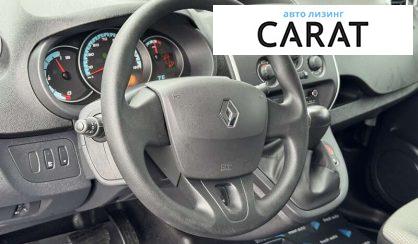 Renault Kangoo 2018