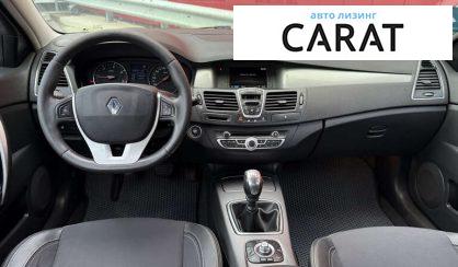 Renault Laguna 2011