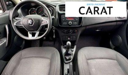 Renault Logan 2018