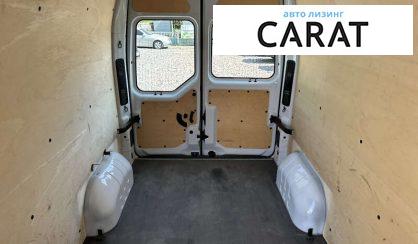 Renault Master 2020