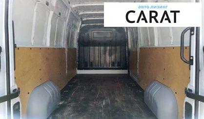 Renault Master 2021
