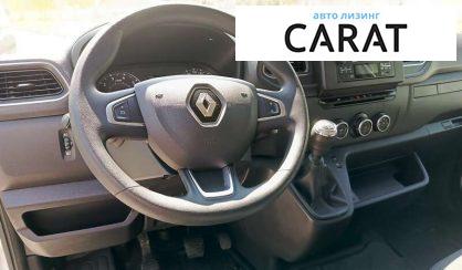 Renault Master 2021