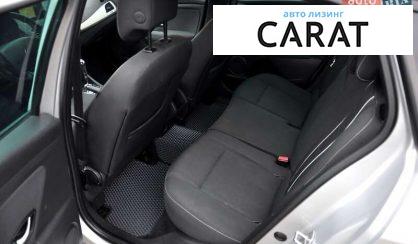 Renault Megane 2013