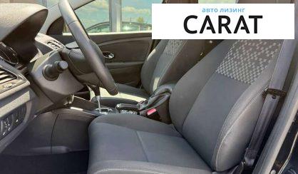 Renault Megane 2012