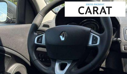 Renault Megane 2012