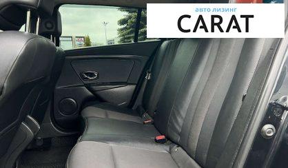 Renault Megane 2015