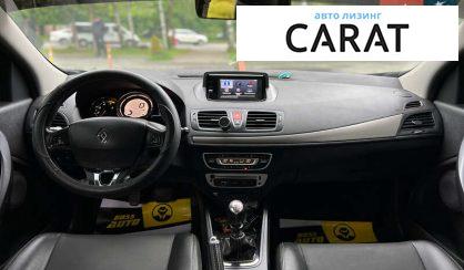 Renault Megane 2015