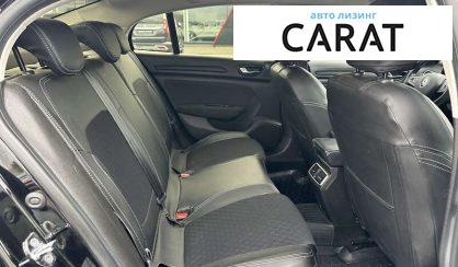 Renault Megane 2019