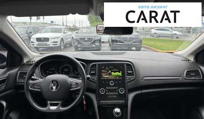 Renault Megane 2019