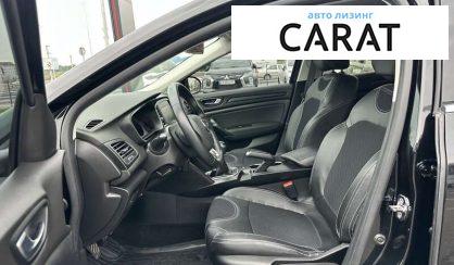 Renault Megane 2019