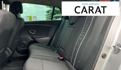 Renault Megane 2013
