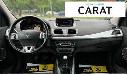 Renault Megane 2013