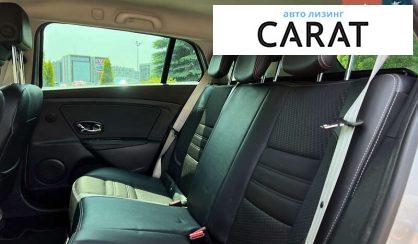 Renault Megane 2015