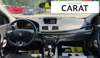 Renault Megane 2015