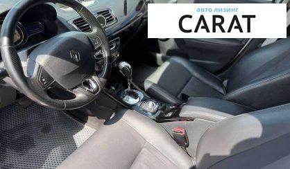 Renault Megane 2013