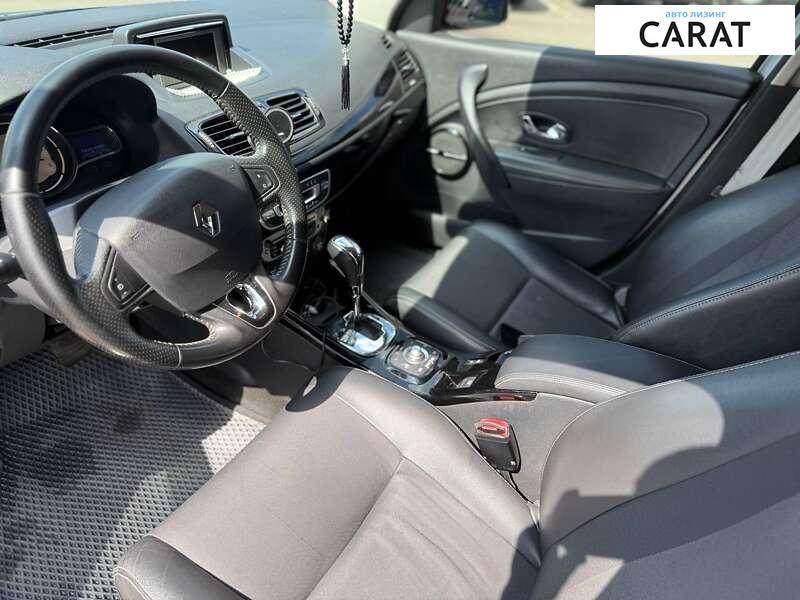 Renault Megane 2013 Renault Megane 2013