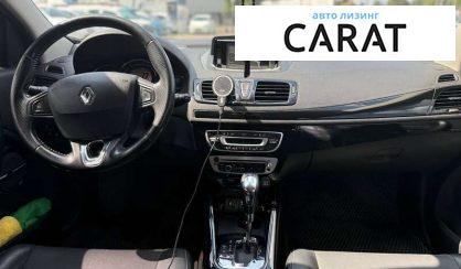 Renault Megane 2013