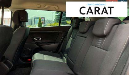Renault Megane 2011