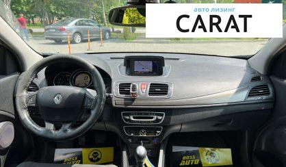 Renault Megane 2011