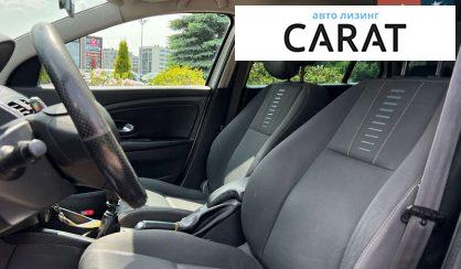 Renault Megane 2011