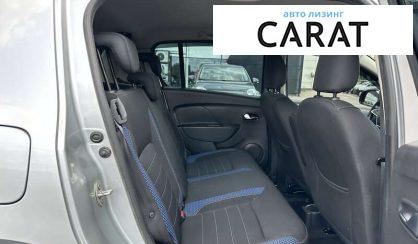 Renault Sandero StepWay 2020