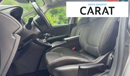 Renault Scenic 2017