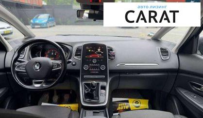 Renault Scenic 2017