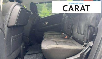 Renault Scenic 2017