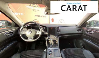 Renault Talisman 2016 Renault Talisman 2016