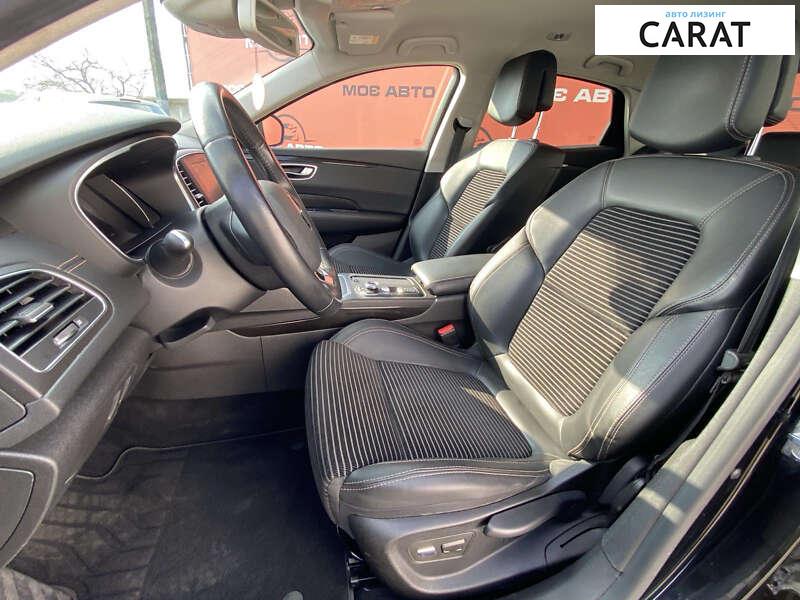 Renault Talisman 2016 Renault Talisman 2016