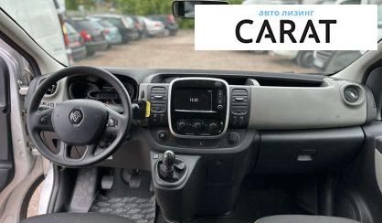 Renault Trafic груз.-пасс. 2016