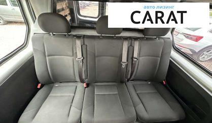Renault Trafic груз.-пасс. 2016