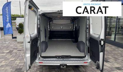 Renault Trafic груз. 2020