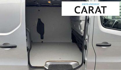 Renault Trafic груз. 2020