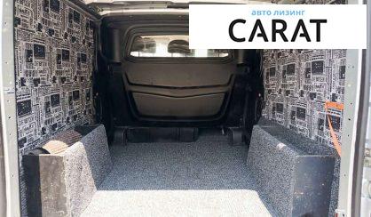 Renault Trafic груз.-пасс. 2016