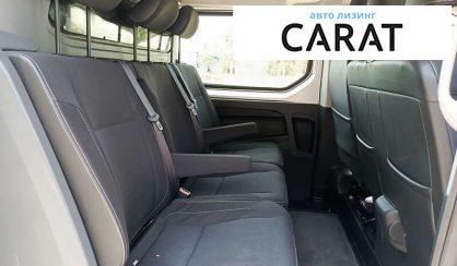 Renault Trafic груз.-пасс. 2016