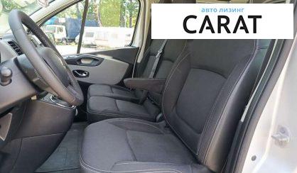 Renault Trafic груз.-пасс. 2016