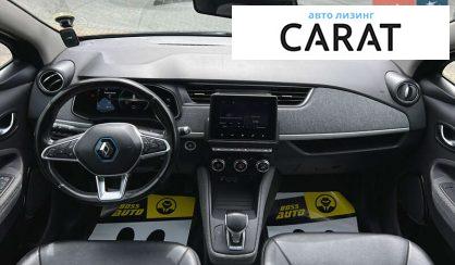 Renault Zoe 2020