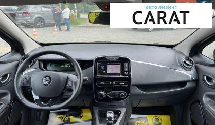 Renault Zoe 2018