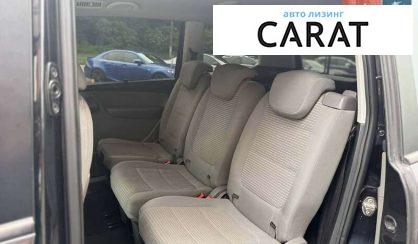 Seat Alhambra 2012