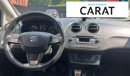 Seat Ibiza 2013